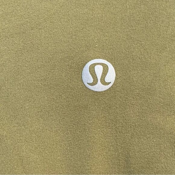 Lululemon Align High-Rise Pant 25" Bronze Green Size 2 - Picture 5 of 8